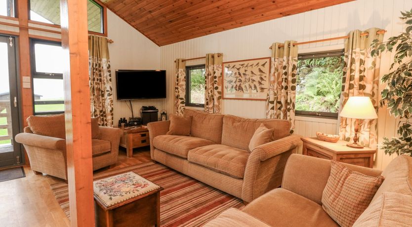 Photo of Firbush Lodge