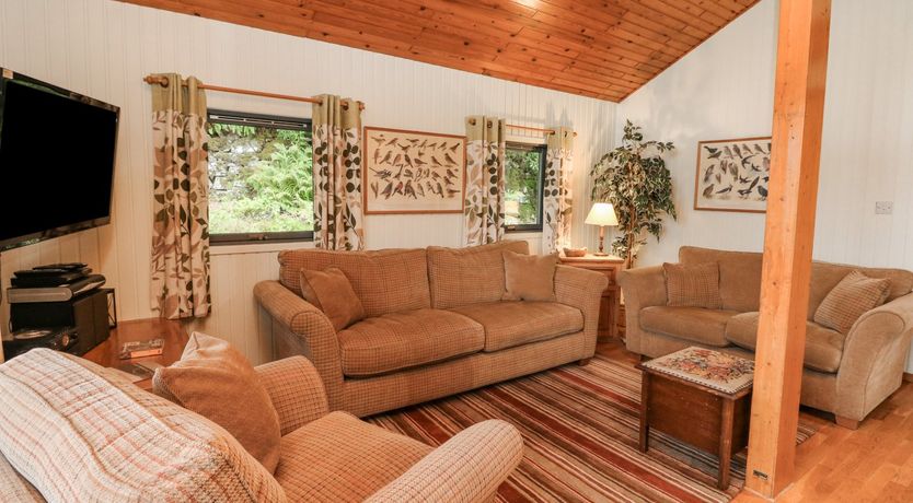 Photo of Firbush Lodge