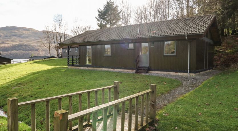 Photo of Firbush Lodge