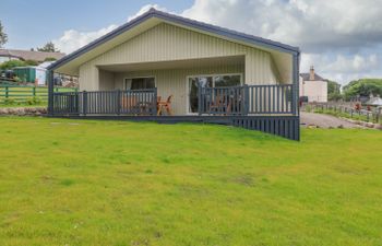 The Lodge Holiday Cottage