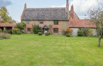 Manor Farm House Holiday Cottage