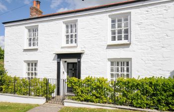 Quay House Holiday Cottage