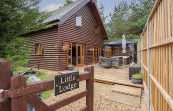 Little Lodge Holiday Cottage