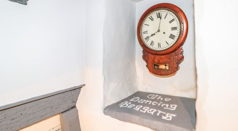 Photo of Dancing Beggars