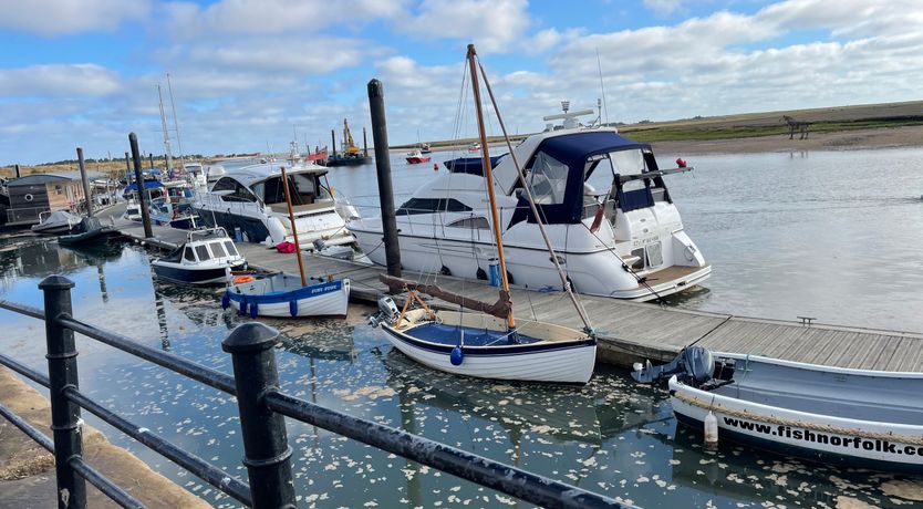 Photo of Fishmans' Retreat- Wells next the Sea