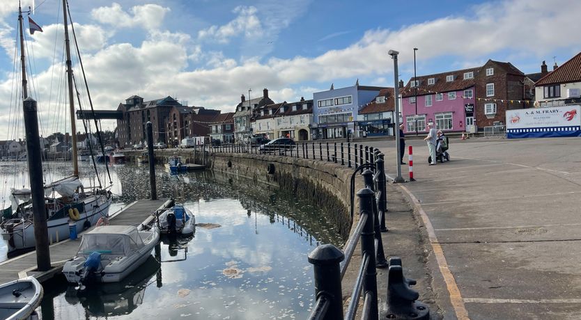 Photo of Fishmans' Retreat- Wells next the Sea