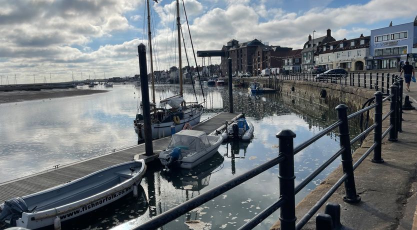 Photo of Fishmans' Retreat- Wells next the Sea