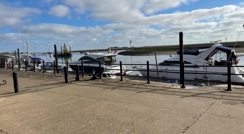 Photo of Fishmans' Retreat- Wells next the Sea