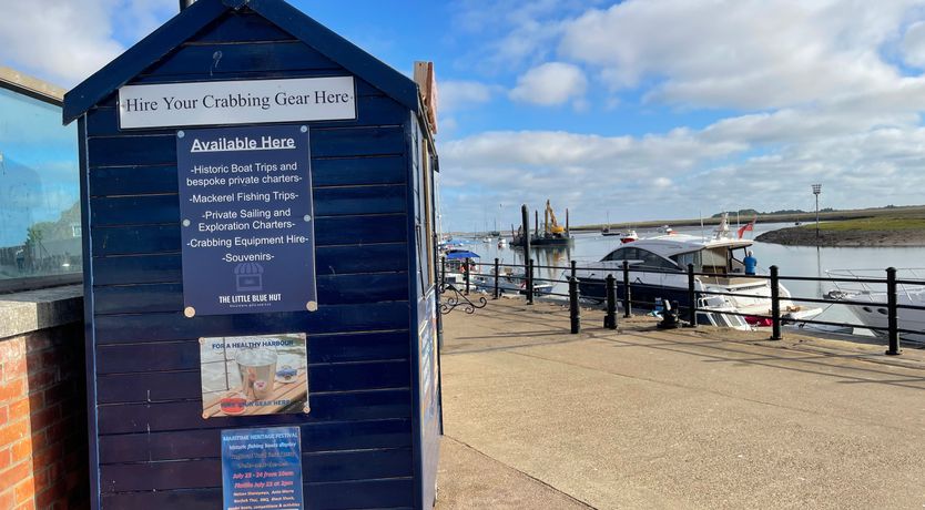 Photo of Fishmans' Retreat- Wells next the Sea