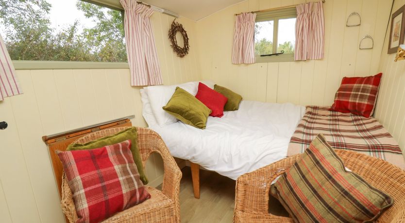 Photo of Tilly Gypsy-style Caravan Hut