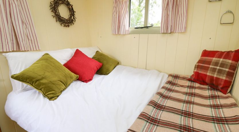 Photo of Tilly Gypsy-style Caravan Hut