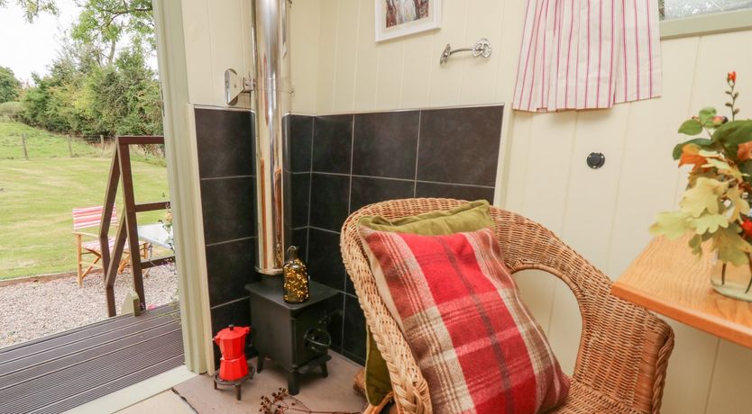 Photo of Tilly Gypsy-style Caravan Hut