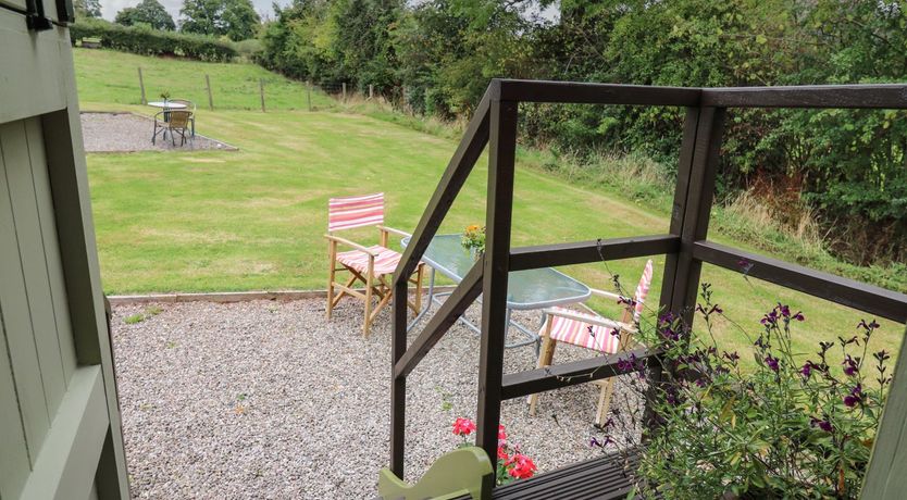 Photo of Tilly Gypsy-style Caravan Hut