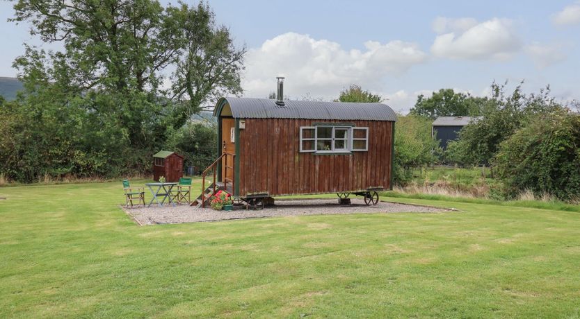 Photo of Brown Hare Shepherds Hut