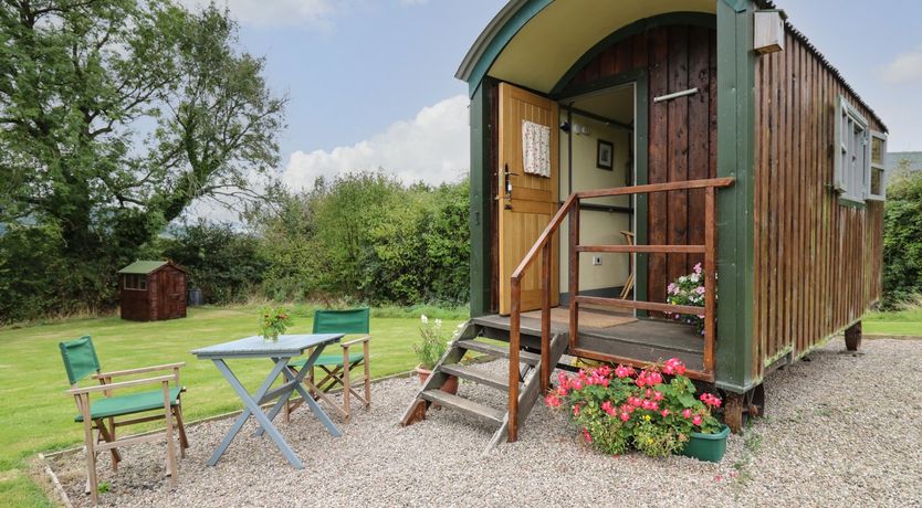 Photo of Brown Hare Shepherds Hut