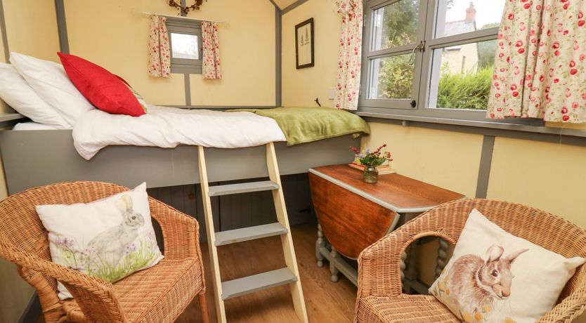 Photo of Brown Hare Shepherds Hut