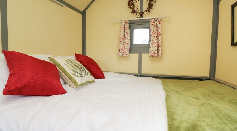 Photo of Brown Hare Shepherds Hut