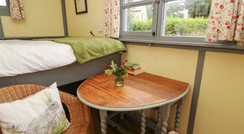 Photo of Brown Hare Shepherds Hut