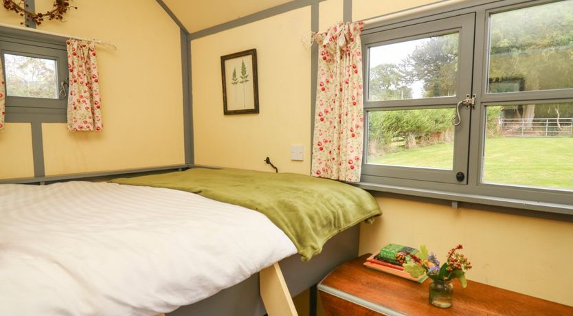 Photo of Brown Hare Shepherds Hut