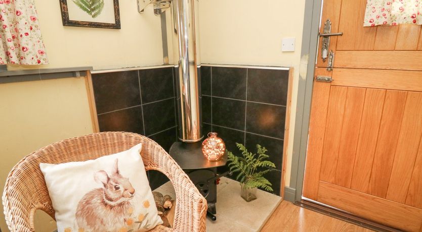 Photo of Brown Hare Shepherds Hut