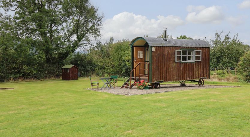 Photo of Brown Hare Shepherds Hut