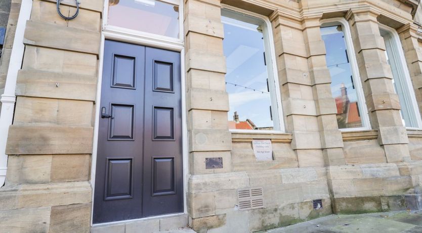 Photo of Lewis Hunton Suite