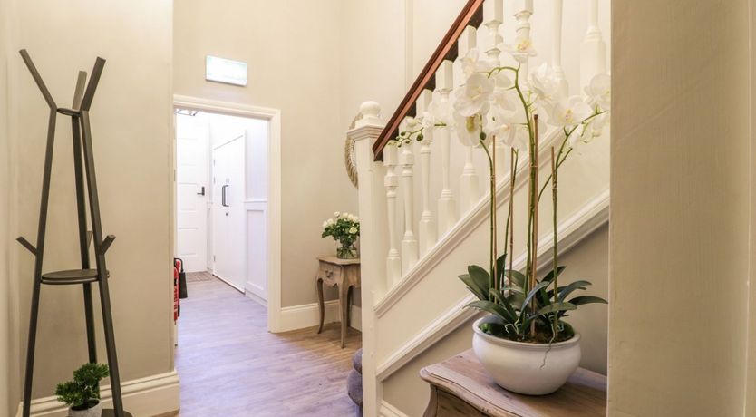 Photo of Lewis Hunton Suite