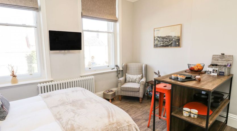 Photo of Lewis Hunton Suite