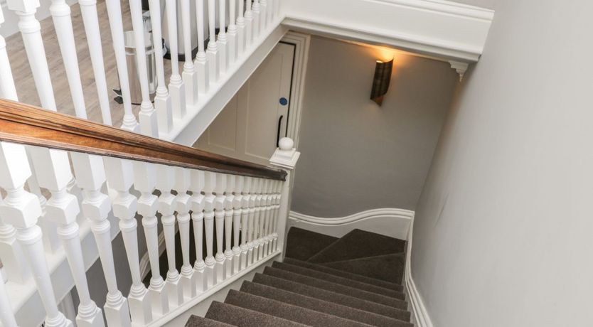 Photo of Lewis Hunton Suite