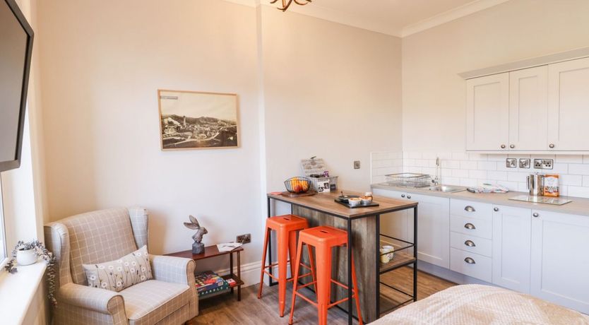 Photo of Lewis Hunton Suite