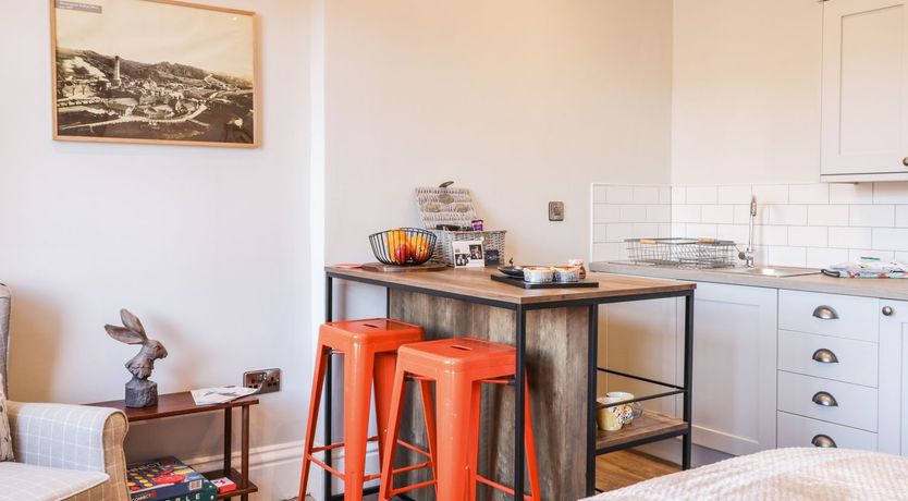 Photo of Lewis Hunton Suite