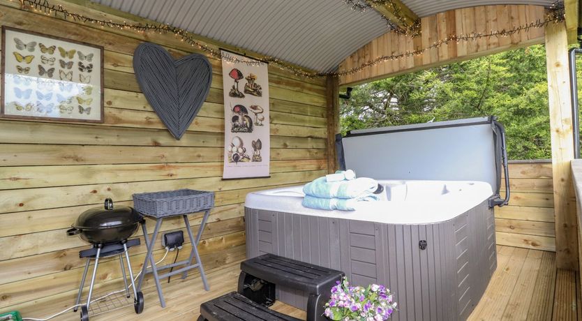 Photo of High Rigg Shepherd's Sunrise