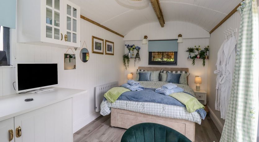 Photo of High Rigg Shepherd's Sunrise