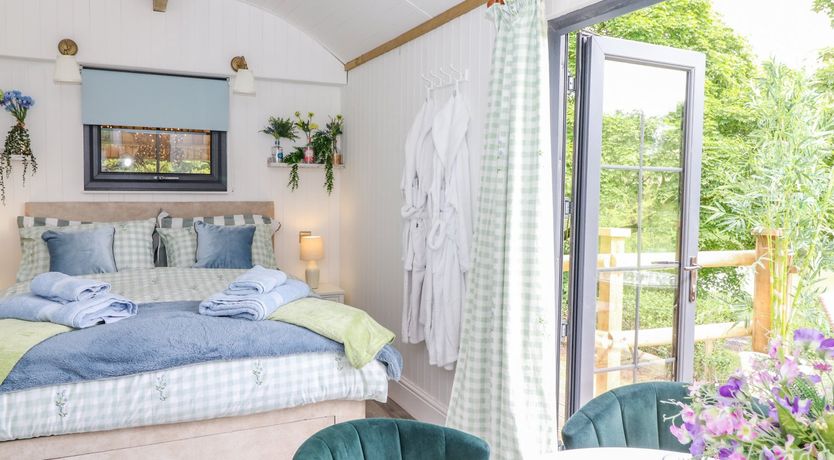 Photo of High Rigg Shepherd's Sunrise