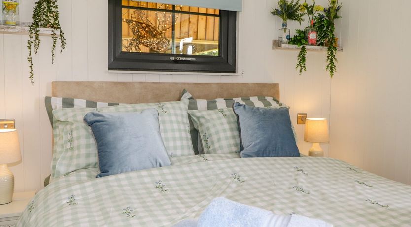 Photo of High Rigg Shepherd's Sunrise