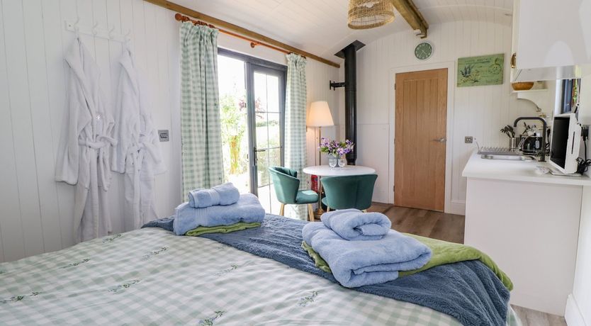 Photo of High Rigg Shepherd's Sunrise