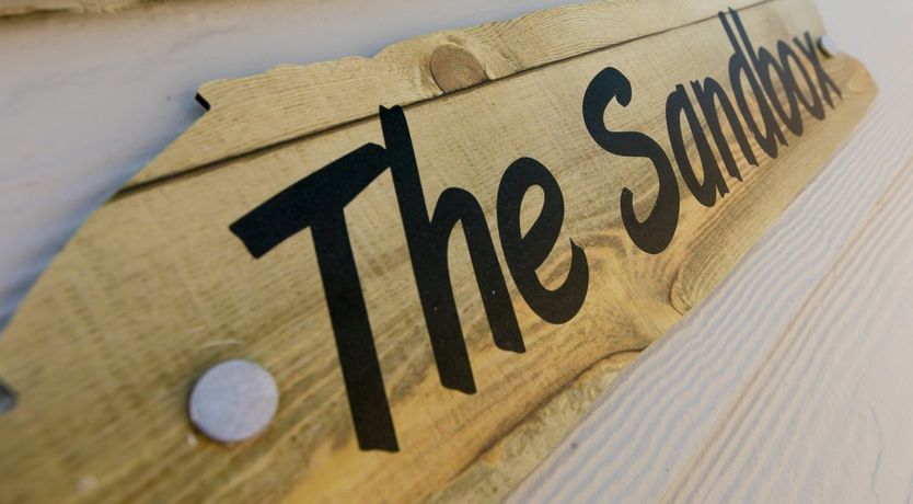 Photo of The Sandbox