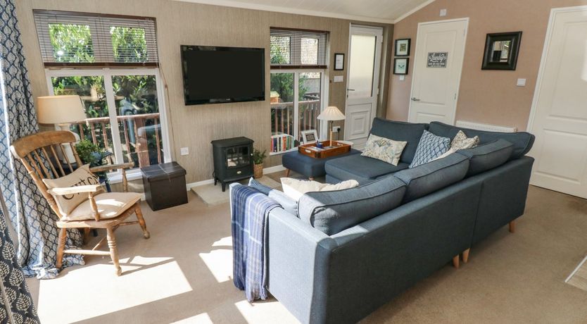 Photo of 1 Hornbeam Lodge