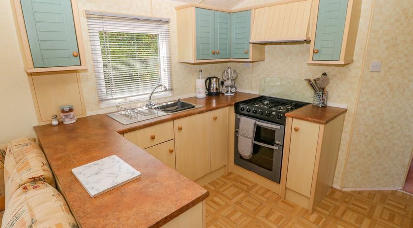 Photo of Gorphwysfa Caravan