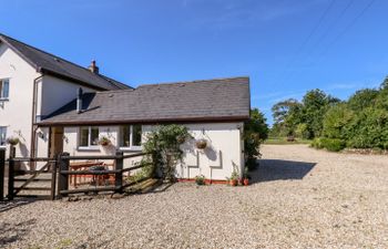 Little Rowan at Rowan Park Farm Holiday Cottage