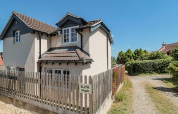 The Coach House Holiday Home