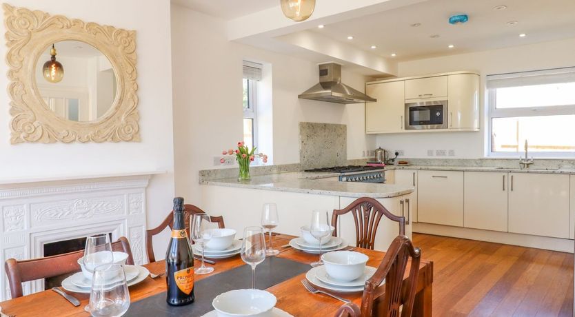 Photo of Temple House