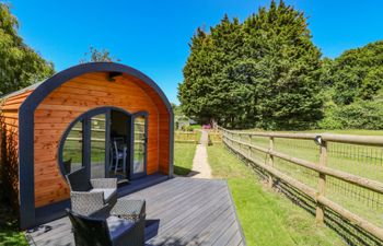 Apple Pod Holiday Cottage