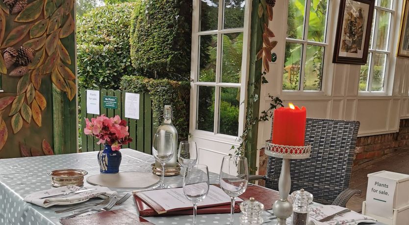 Photo of kilmokea Coach House/Gdn Suite