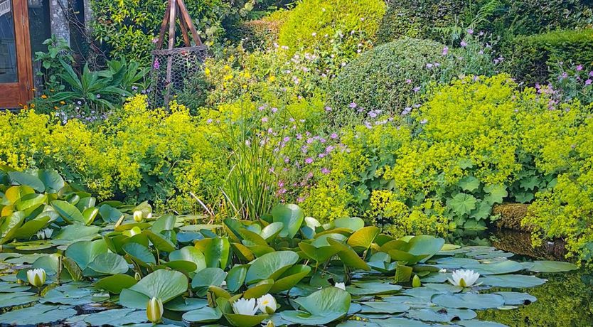 Photo of kilmokea Coach House/Gdn Suite