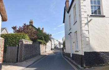 The Fernery Holiday Cottage
