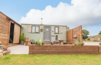 Heather Hut at Copy House Hideaway Holiday Cottage