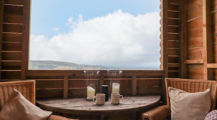 Photo of Heather Hut at Copy House Hideaway