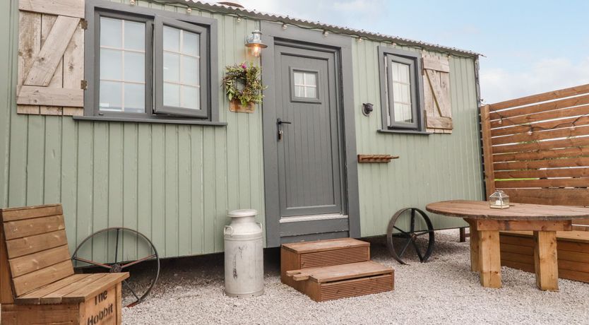 Photo of Heather Hut at Copy House Hideaway