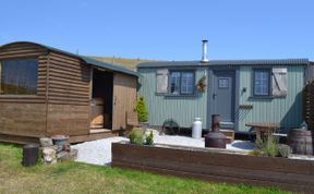 Photo of Heather Hut at Copy House Hideaway